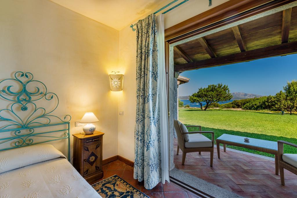 Hotel Sporting Porto Rotondo Exterior photo