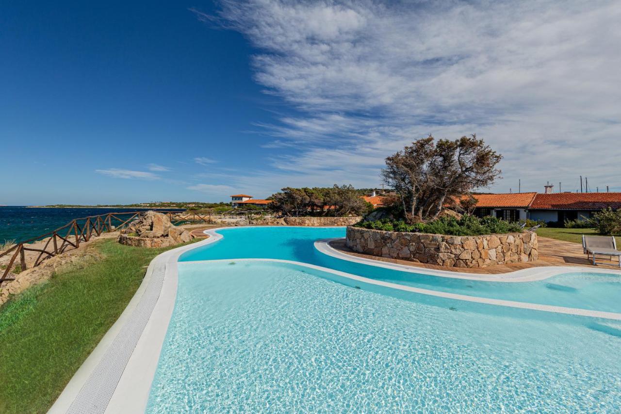 Hotel Sporting Porto Rotondo Exterior photo